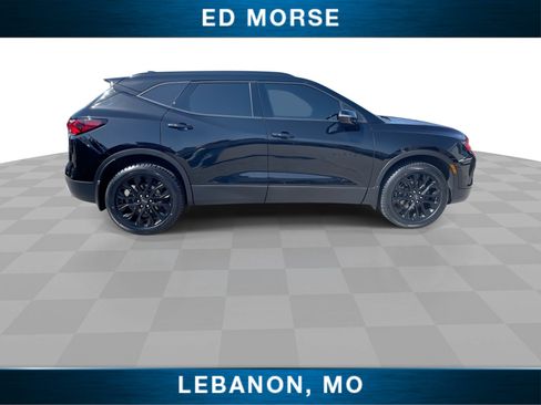 Certified 2022 Chevrolet Blazer LT FWD image 9