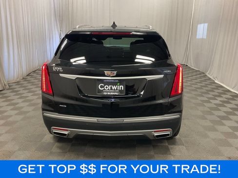 Used 2023 Cadillac XT5 Premium Luxury AWD/4WD image 3