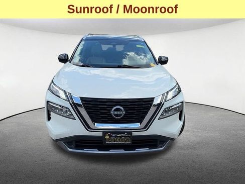 Used 2023 Nissan Rogue SL AWD/4WD image 4