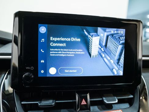 New 2025 Toyota Corolla LE image 22