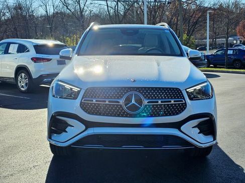 New 2026 Mercedes-Benz GLE 350 4MATIC image 4