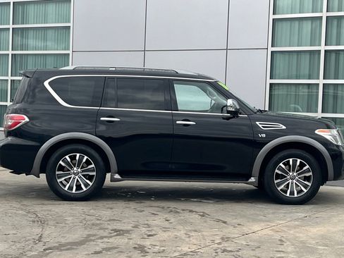 Used 2020 Nissan Armada SL w/ Premium Package image 3
