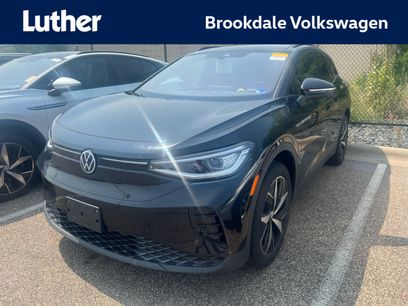 Certified 2024 Volkswagen ID.4 Pro S