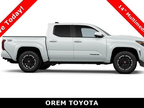 New 2026 Toyota Tacoma TRD Sport image 13