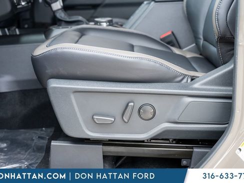 New 2026 Ford Bronco 4-Door AWD/4WD image 19