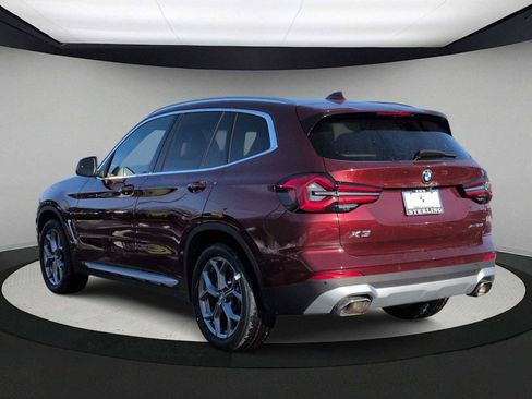 Used 2023 BMW X3 xDrive30i w/ Premium Package image 6