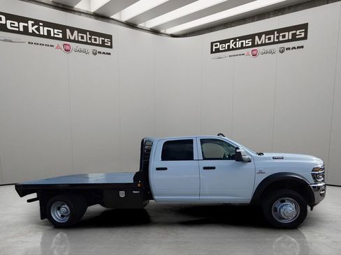 New 2026 RAM 5500 Tradesman w/ Chrome Appearance Group AWD/4WD image 6