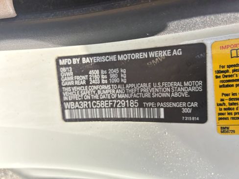 Used 2014 BMW 435i Coupe RWD image 33