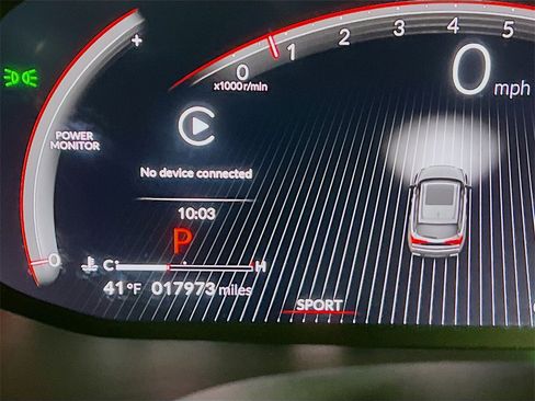 Used 2025 Acura MDX A-Spec image 12