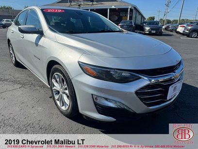 Used 2019 Chevrolet Malibu LT