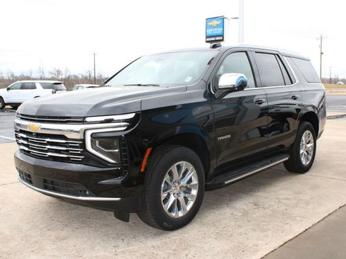 New 2026 Chevrolet Tahoe Premier image 4