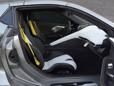 Used 2022 Chevrolet Corvette Stingray Premium Conv image 27