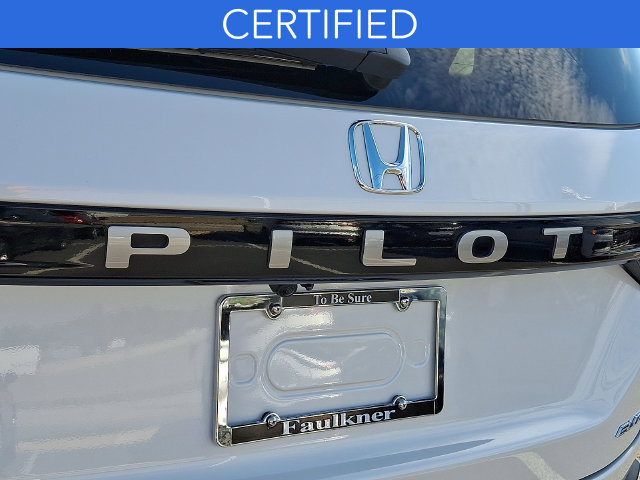 Certified 2026 Honda Pilot Elite image 32
