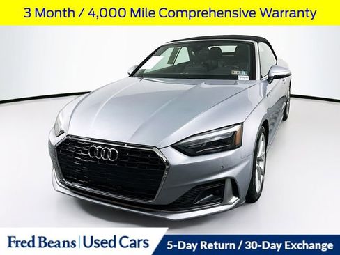 Used 2021 Audi A5 2.0T Premium image 3