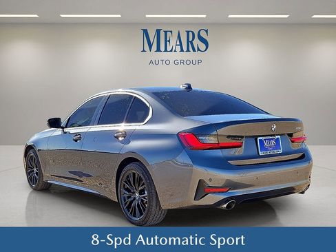 Used 2021 BMW 330i 330i w/ Convenience Package image 4