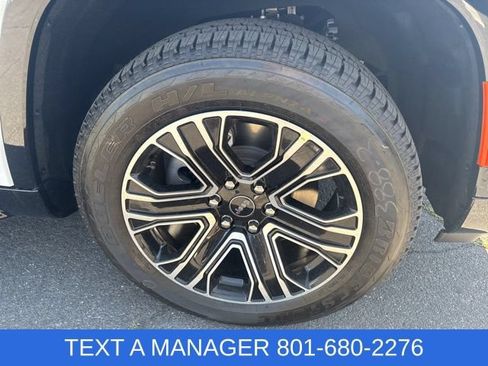 New 2026 Jeep Grand Wagoneer L 4WD w/ Premium Group I image 7