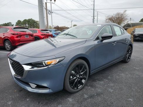 New 2026 MAZDA MAZDA3 Carbon image 7