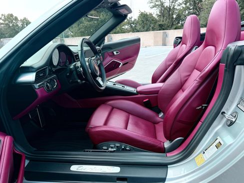 Used 2017 Porsche 911 Turbo S AWD/4WD image 44