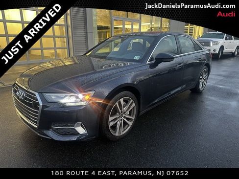 Used 2023 Audi A6 Premium Plus w/ Premium Plus Package image 1