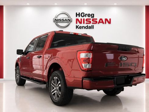 Used 2023 Ford F150 XL w/ STX Appearance Package RWD image 2
