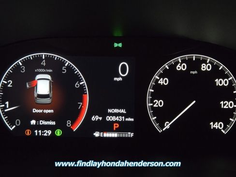 Certified 2024 Honda CR-V EX-L image 33