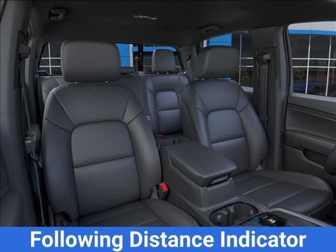 New 2026 Chevrolet Colorado Trail Boss AWD/4WD image 17