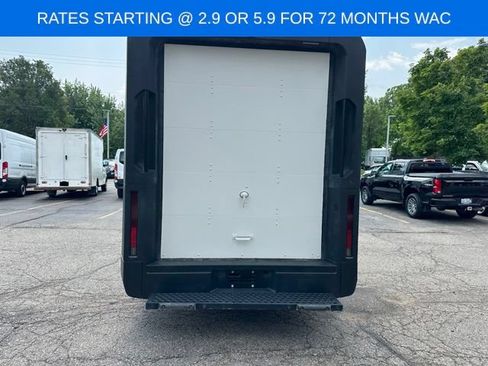 Used 2024 Chevrolet Brightdrop 600 w/ Battery Pack, Max Range AWD/4WD image 4