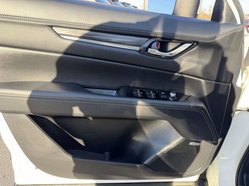 Certified 2023 MAZDA CX-5 AWD 2.5 S w/ Premium Package image 16