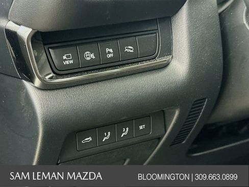 Used 2025 MAZDA CX-30 2.5 Turbo w/ Premium Plus Pkg image 10