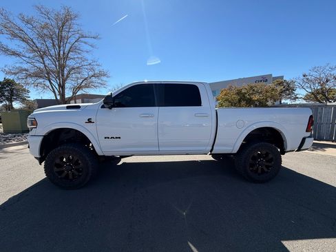 Used 2021 RAM 2500 Laramie image 13