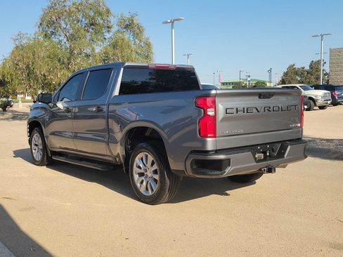 Used 2020 Chevrolet Silverado 1500 Custom w/ Custom Value Package RWD image 6