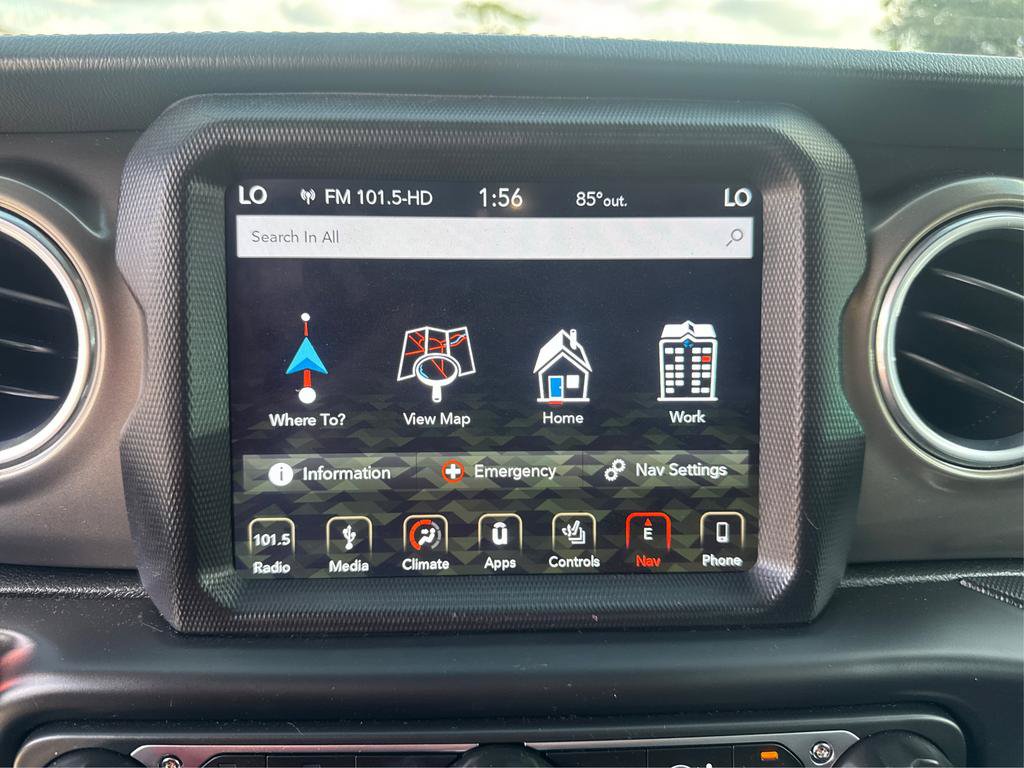 Used 2019 Jeep Wrangler Unlimited Rubicon AWD/4WD image 22