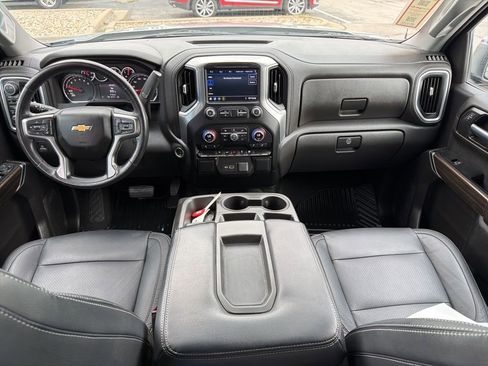 Used 2022 Chevrolet Silverado 1500 LT image 19
