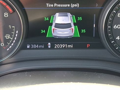 Certified 2024 Cadillac XT6 Sport w/ Technology Package image 18