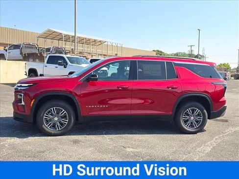 New 2026 Chevrolet Traverse LT w/ Driver Confidence Package FWD image 11