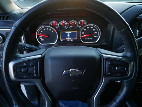 Used 2019 Chevrolet Silverado 1500 LT Trail Boss image 27