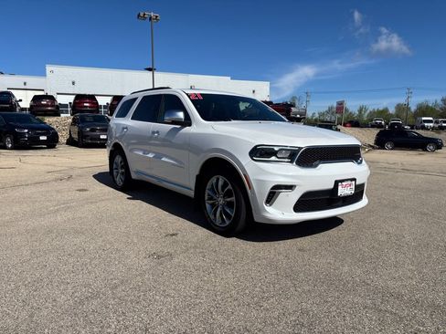 Used 2021 Dodge Durango Citadel AWD/4WD image 8