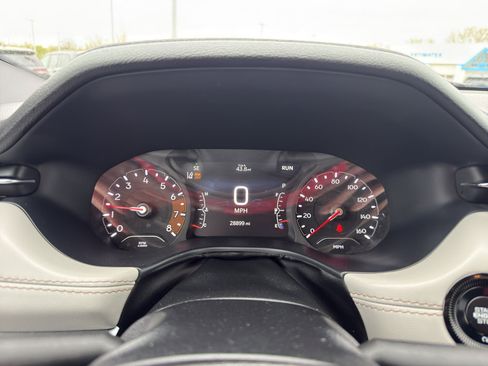 Used 2025 Jeep Compass Limited AWD/4WD image 17