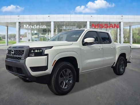 New 2026 Nissan Frontier SV w/ All-Weather Content Package AWD/4WD image 1