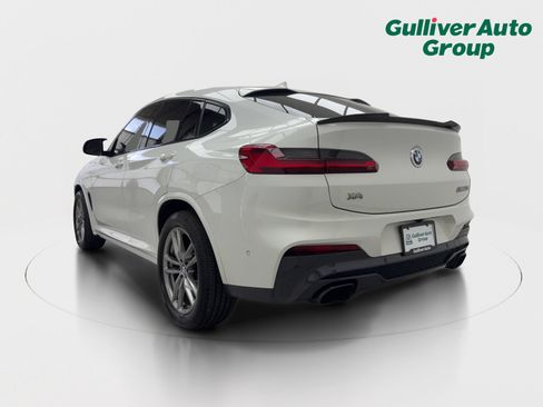 Used 2021 BMW X4 M40i w/ Premium Package AWD/4WD image 5