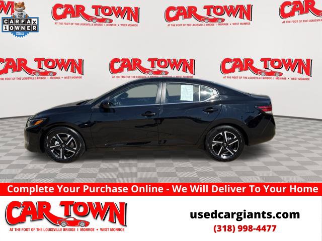 Used 2024 Nissan Sentra SV FWD image 1