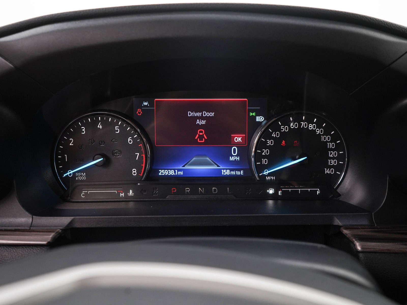 Used 2023 Ford Explorer Limited AWD/4WD image 30