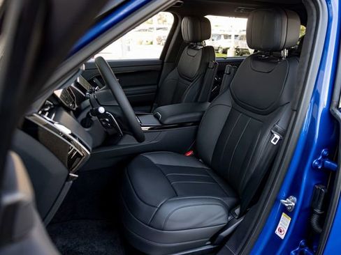 New 2025 Land Rover Range Rover Sport Autobiography AWD/4WD image 13