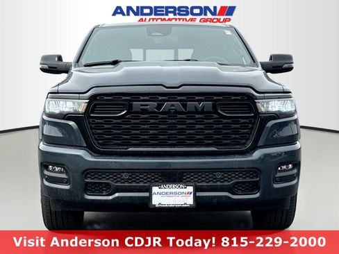 New 2026 RAM 1500 Big Horn w/ Night Edition AWD/4WD image 14