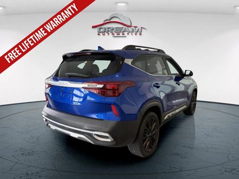 Used 2022 Kia Seltos Nightfall Edition AWD/4WD image 21