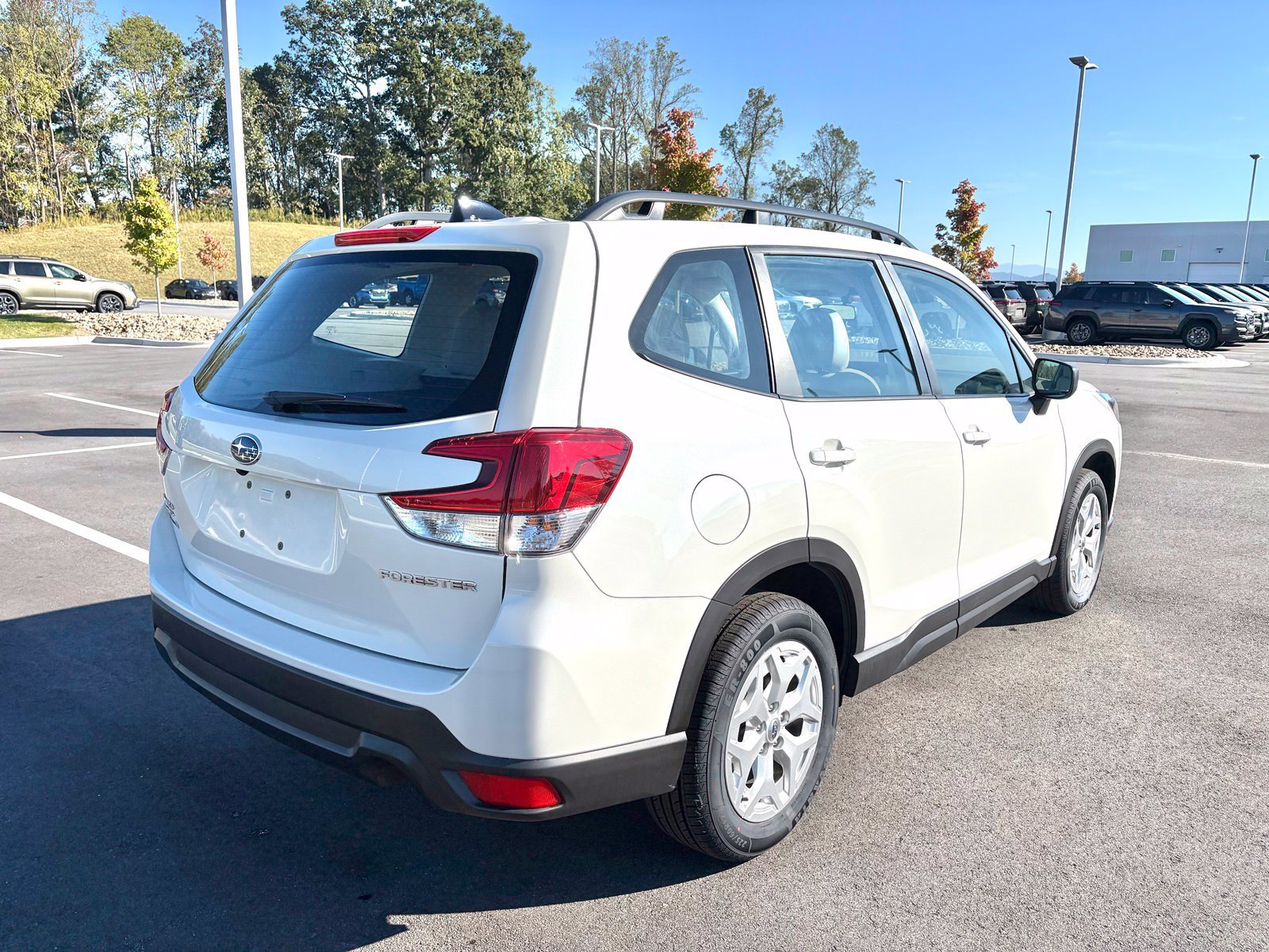 Certified 2024 Subaru Forester AWD/4WD image 7