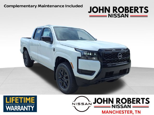 New 2026 Nissan Frontier SV w/ Tow Package AWD/4WD image 1