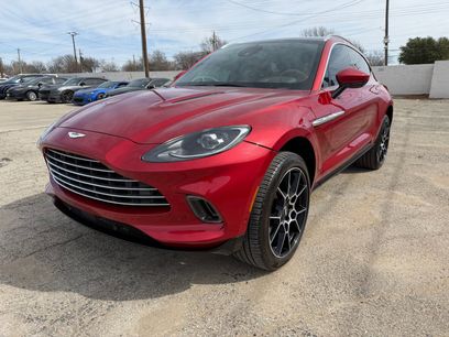 Used 2021 Aston Martin DBX
