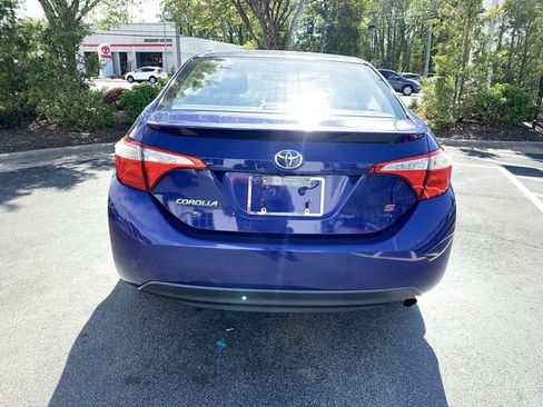 Used 2014 Toyota Corolla S Premium image 7