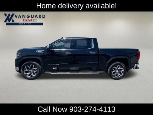 New 2026 GMC Sierra 1500 SLT image 5